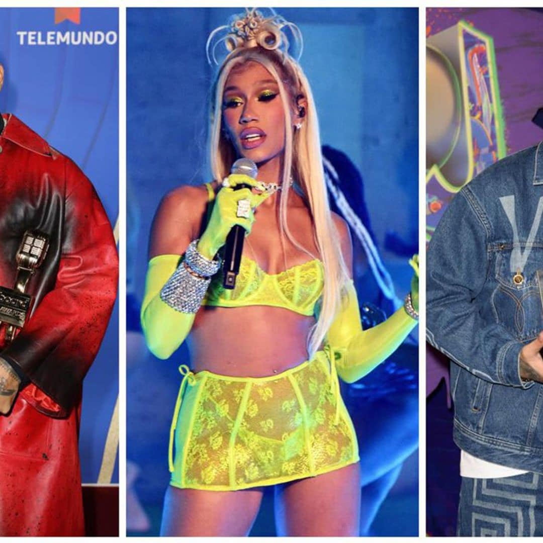 New Music Friday: the biggest releases from Farruko, Jhay Cortez, BIA, and more