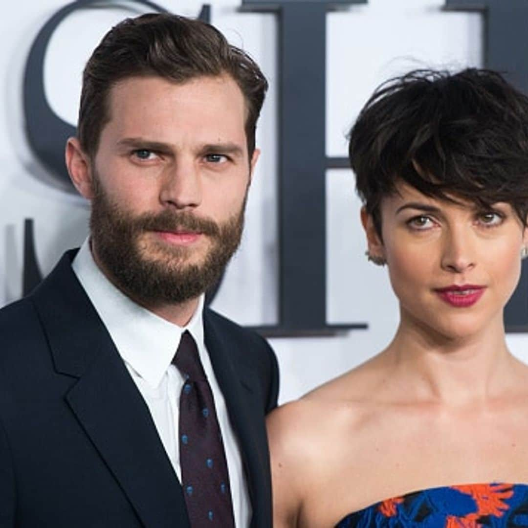 Jamie Dornan and Amelia Warner have welcomed baby number 2