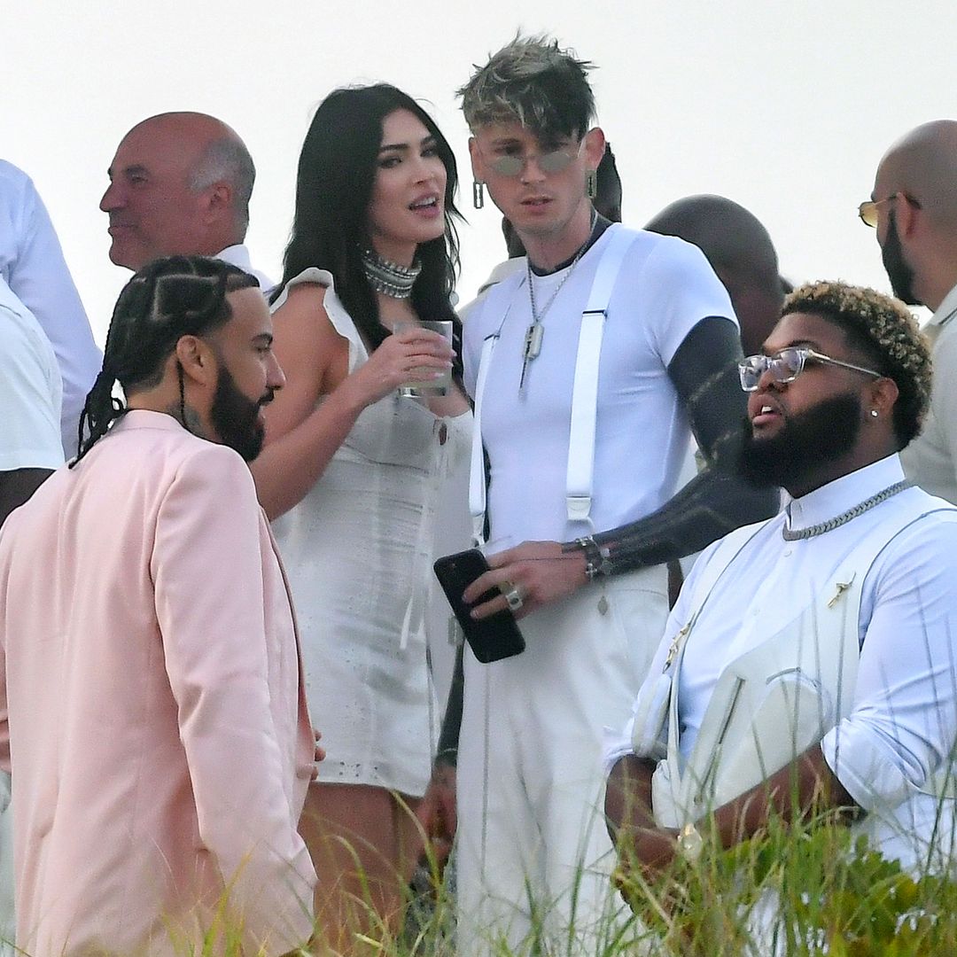 Tom Brady, Kim and Khloé Kardashian, Camila Cabello, and more stars celebrate the Fourth together