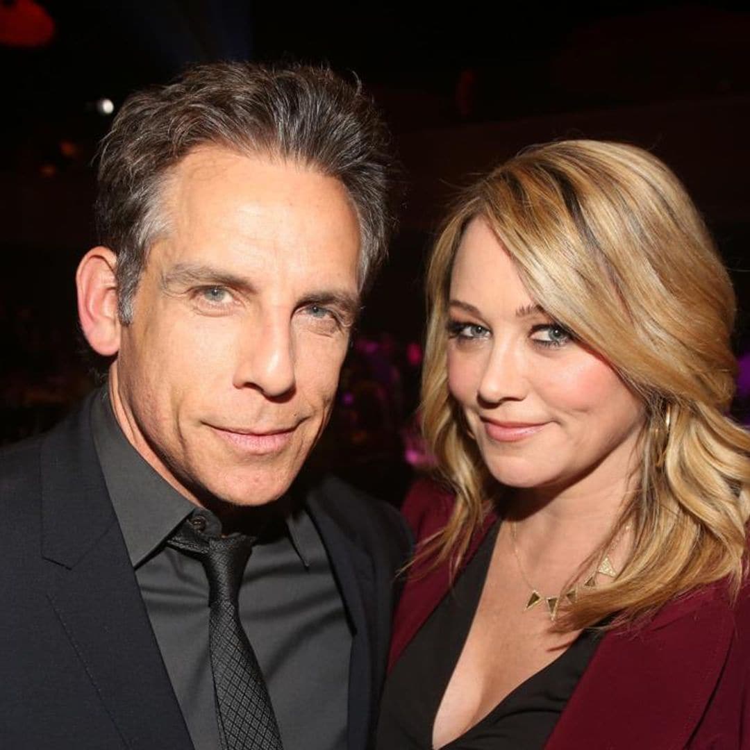 Ben Stiller and estranged wife Christine Taylor are back together after 2017 split