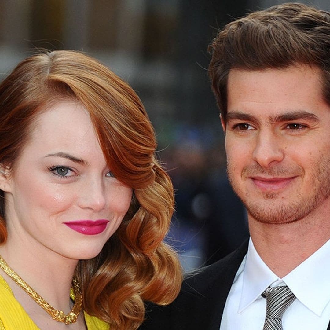 Emma Stone, Andrew Garfield are on a break from three year relationship