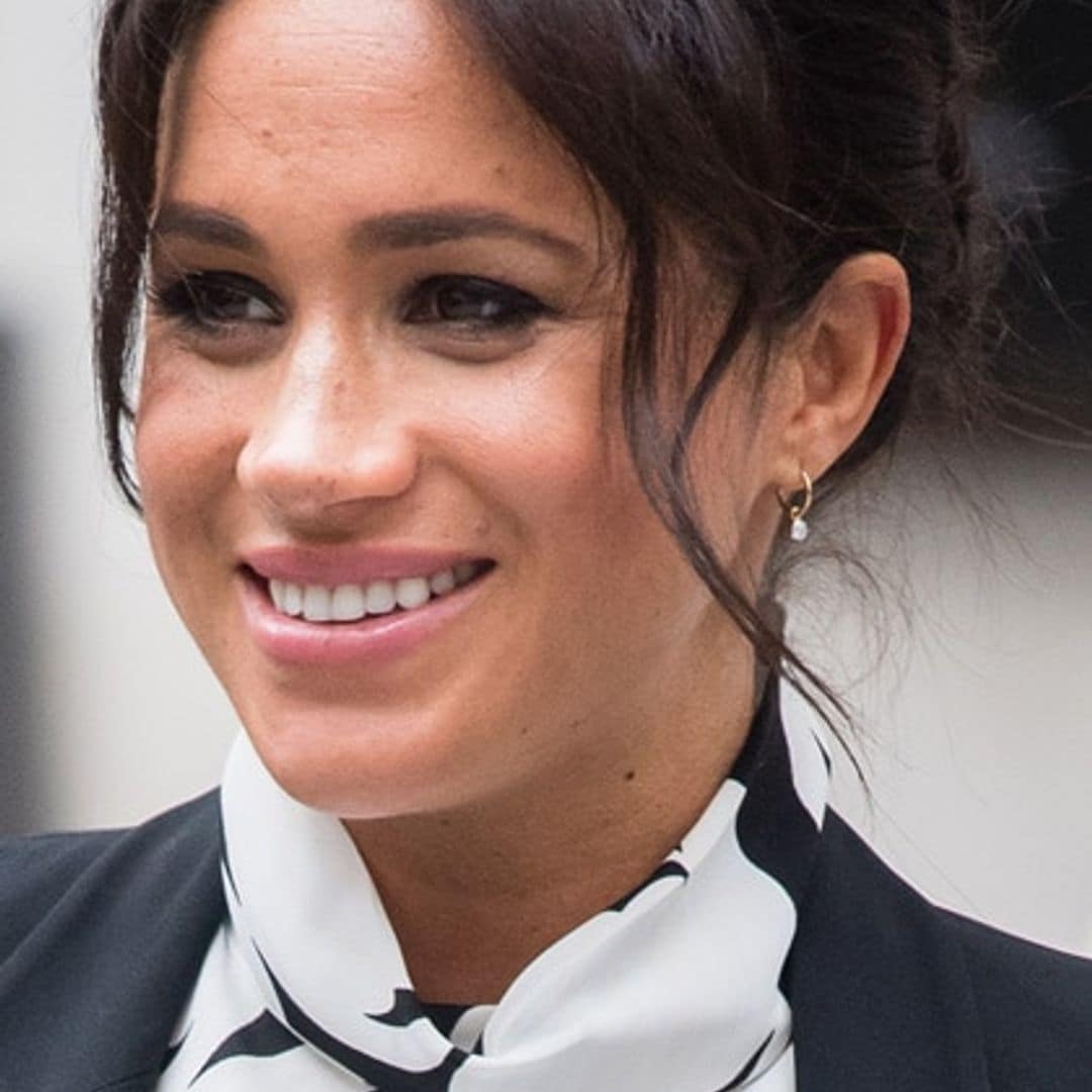 Meghan Markle’s favorite skincare brand launches a skin mist for oily complexions