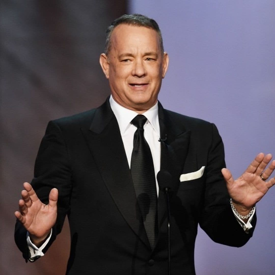 Could Tom Hanks run for president in 2020?