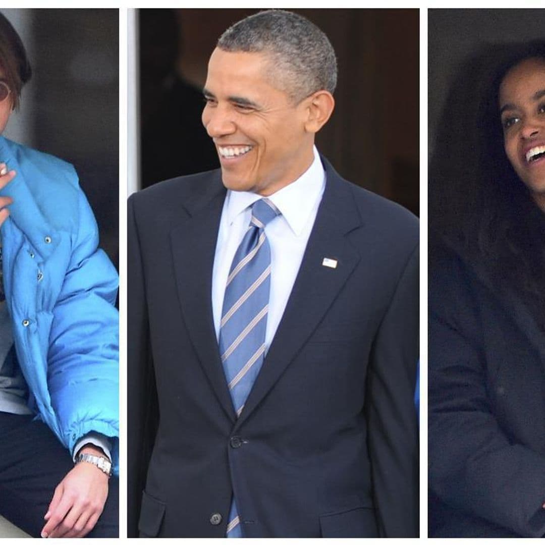 Barack Obama revealed Malia’s boyfriend quarantined with them