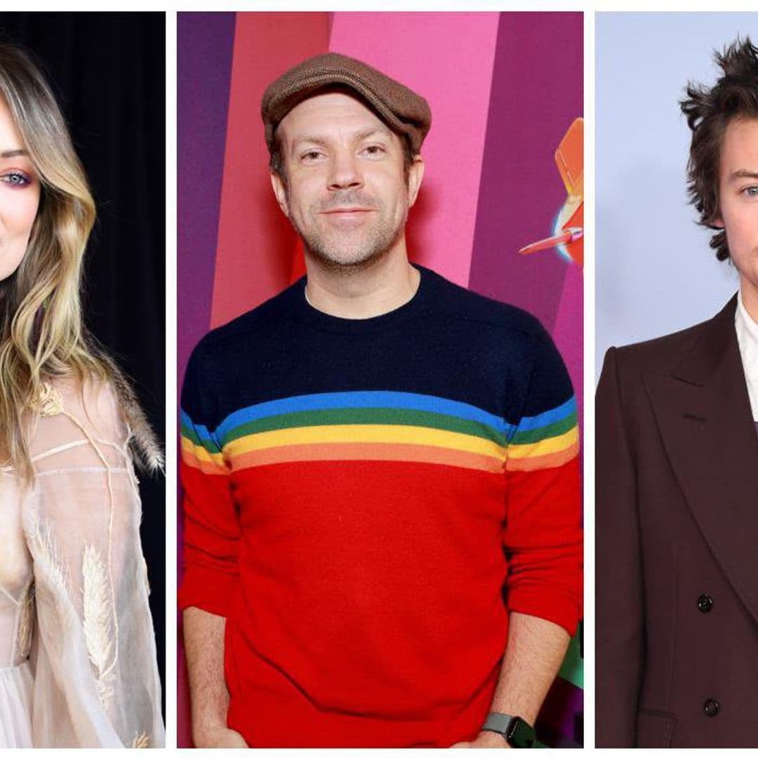 Jason Sudeikis reportedly ‘heartbroken’ by Olive Wilde and Harry Styles romance