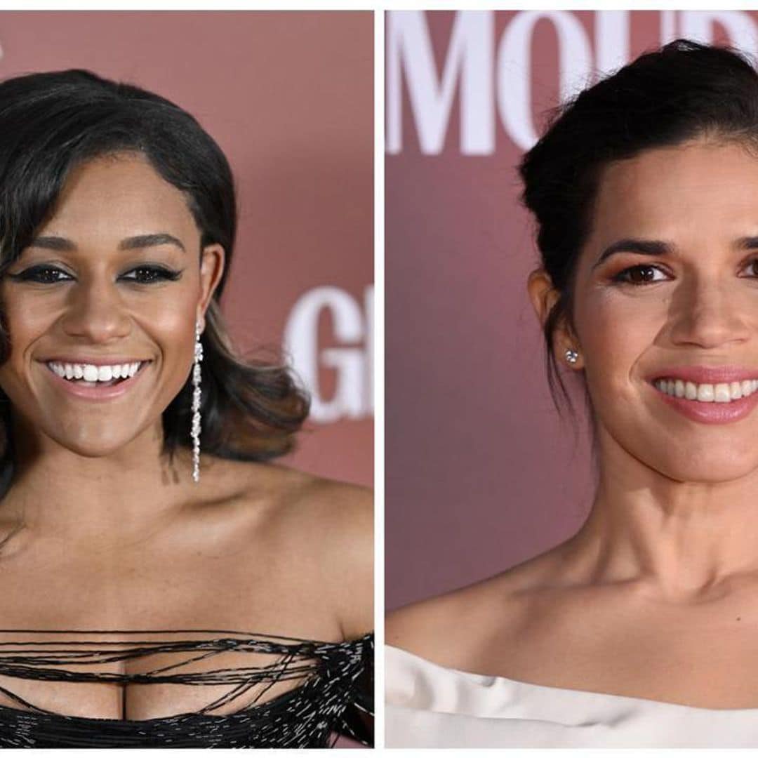 Ariana DeBose and America Ferrera were named ‘Women of the Year’ by Glamourk UK