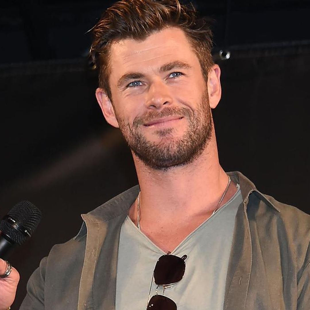 Chris Hemsworth’s son crashes his underwater meditation: Watch the hilarious video