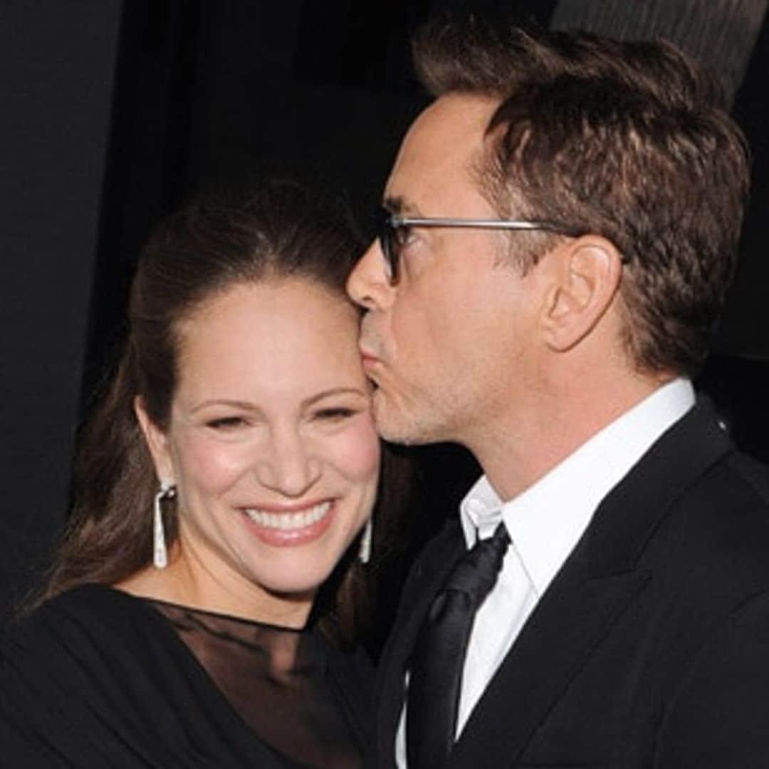 Robert Downey Jr. and wife Susan welcome baby girl