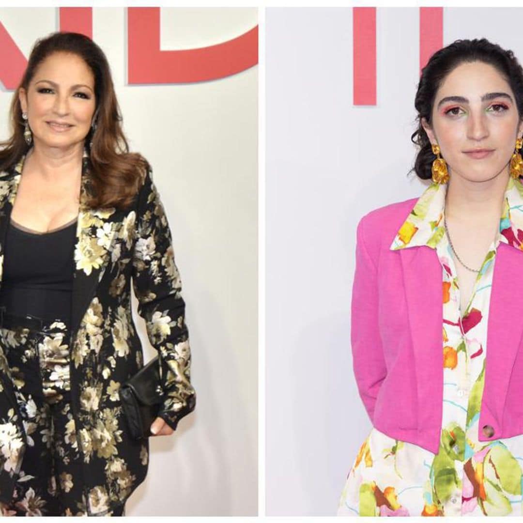 Gloria & Emily Estefan discuss their upbringings and are on the cover of Vogue