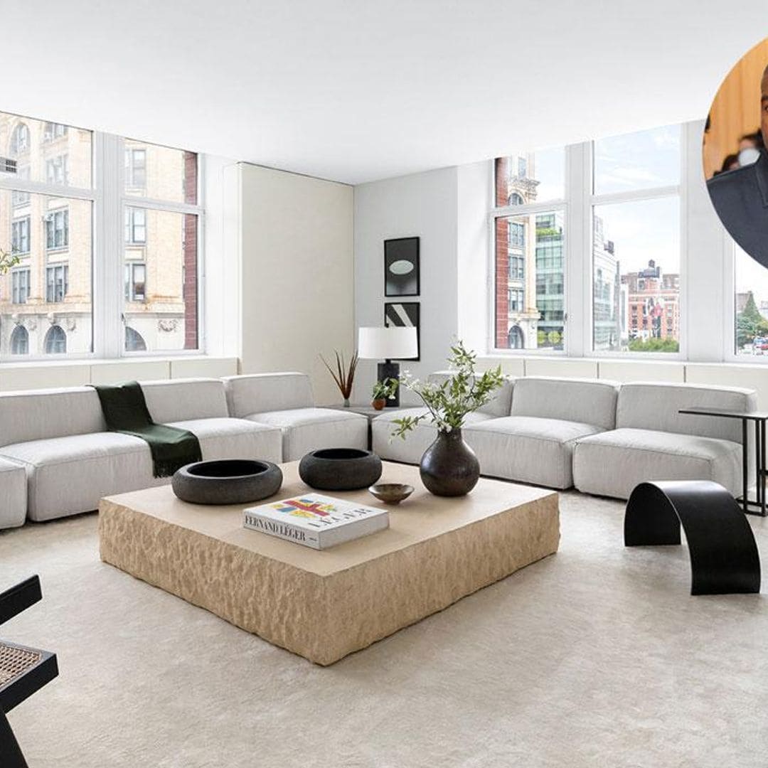 Enter Kim Kardashian and Kanye West’s former apartment in New York City