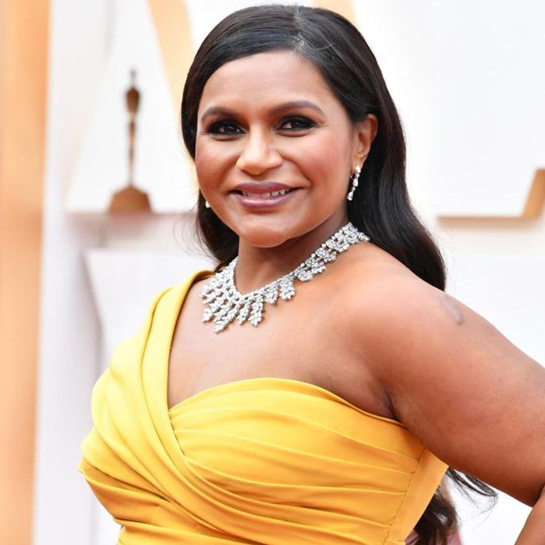 Mindy Kaling secretly welcomes baby no. 2