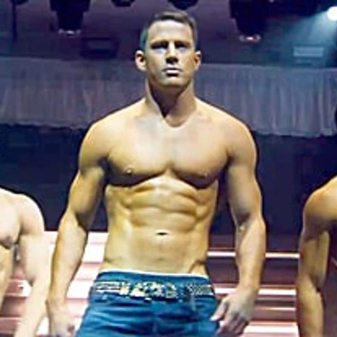 Channing Tatum: 'Magic Mike XXL' trailer leaves 'little left to the imagination'