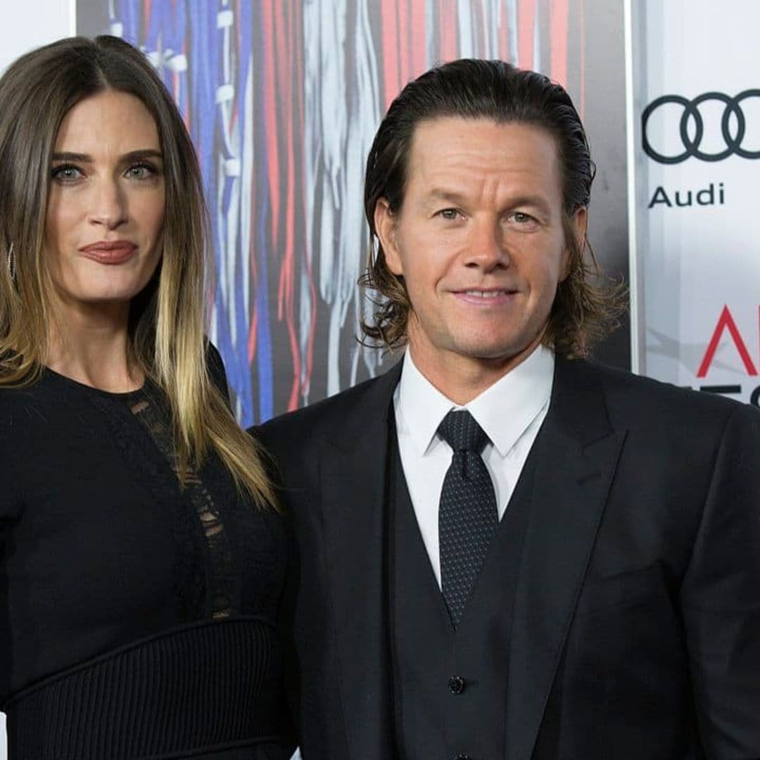 Mark Wahlberg dedicates birthday post to his ‘smoke show’ wife