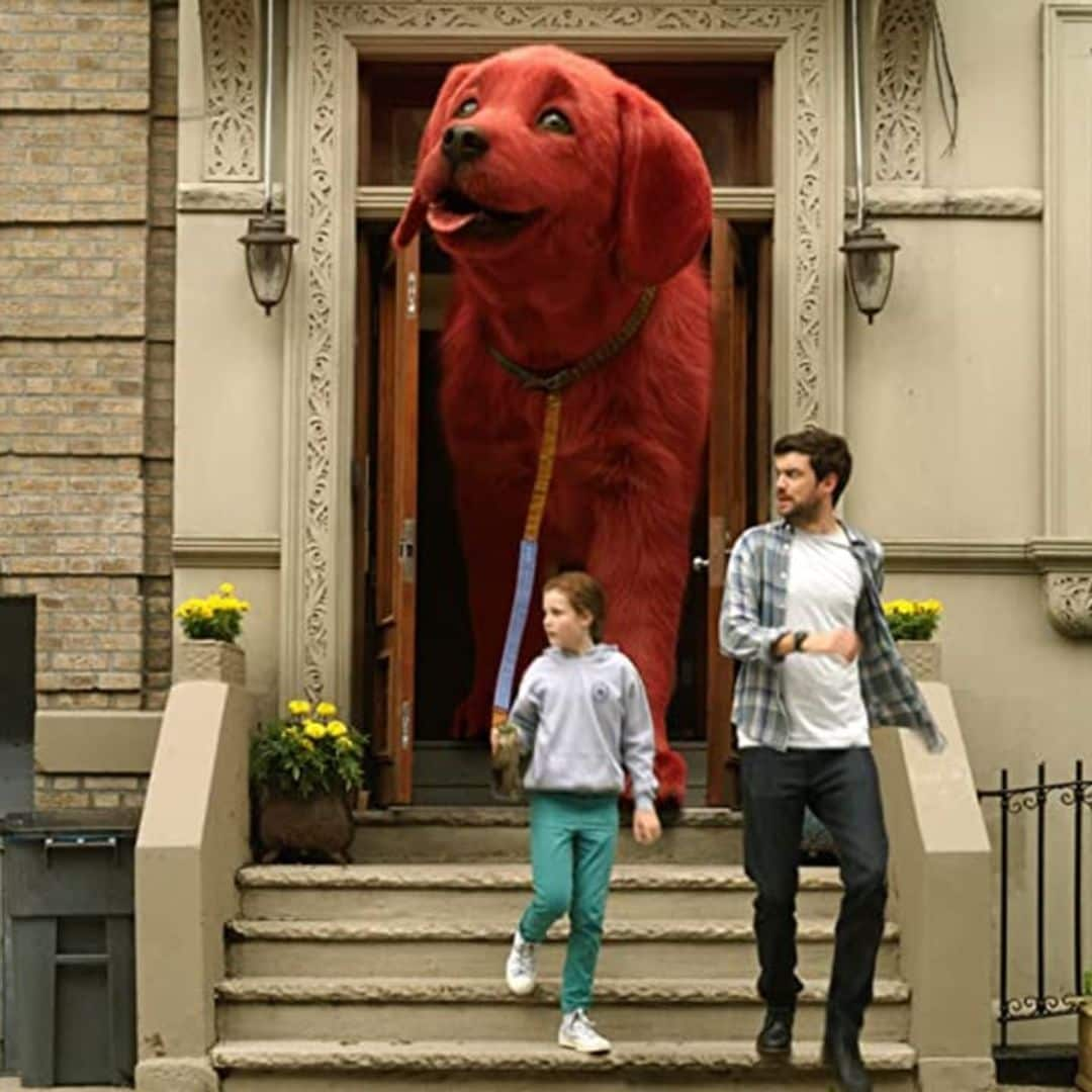 ‘Clifford the Big Red Dog’ movie features Puerto Rican, Cuban and Dominican accents in New York