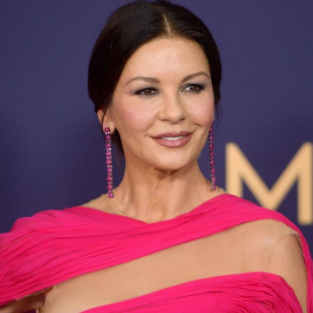 Catherine Zeta-Jones shares adorable photo of her step-granddaughter: ‘My love’