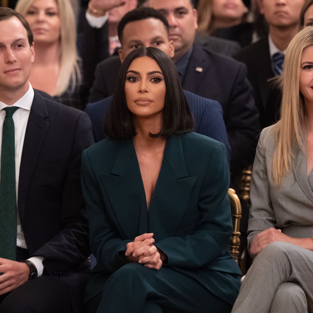 Kim Kardashian's surprising reaction to Ivanka Trump's daughter's Taylor Swift-inspired cake