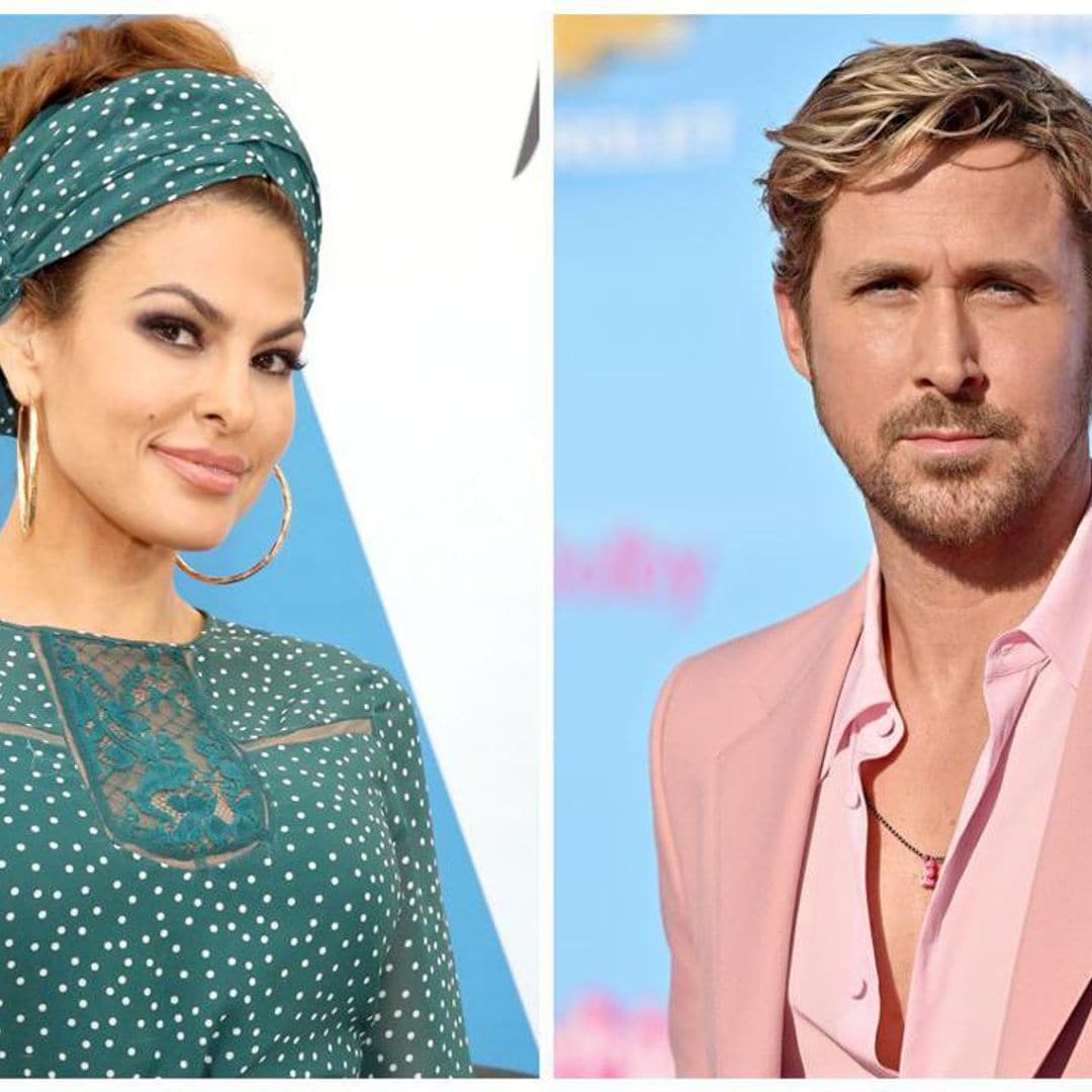 Eva Mendes says Ryan Gosling is the most outstanding actor she’s ever worked with