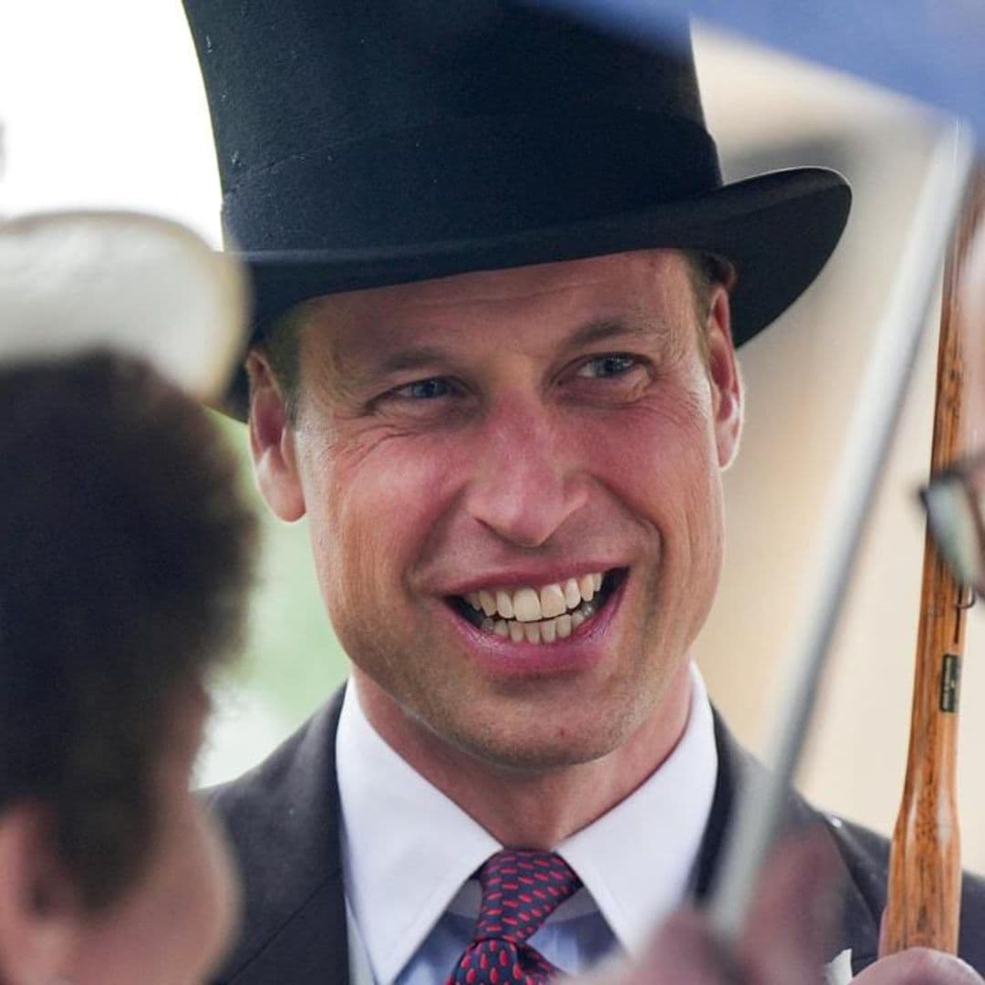 Who Prince William invited to his first garden party of 2024: Photos