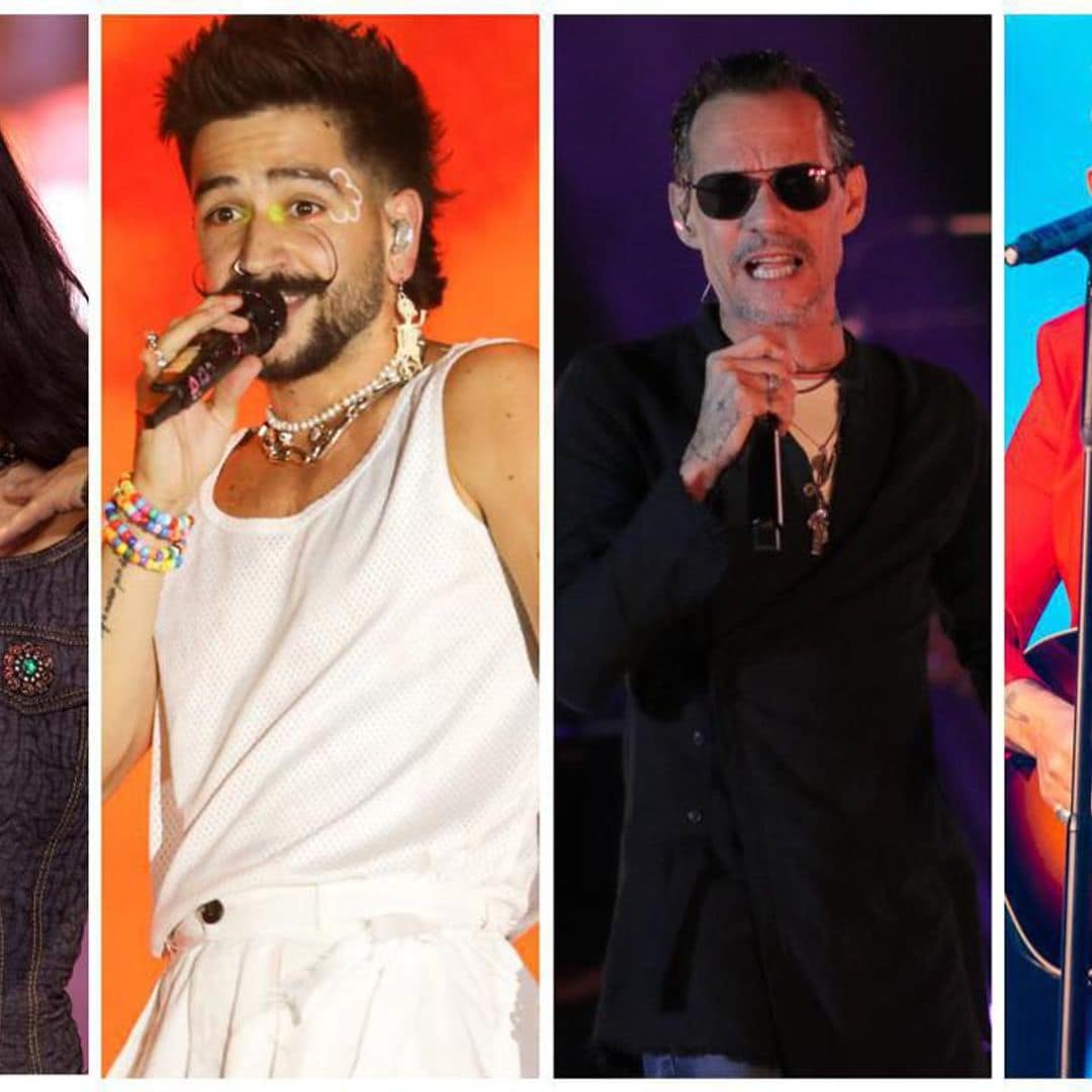 Latin Grammys 2023: A look at this year’s best duets