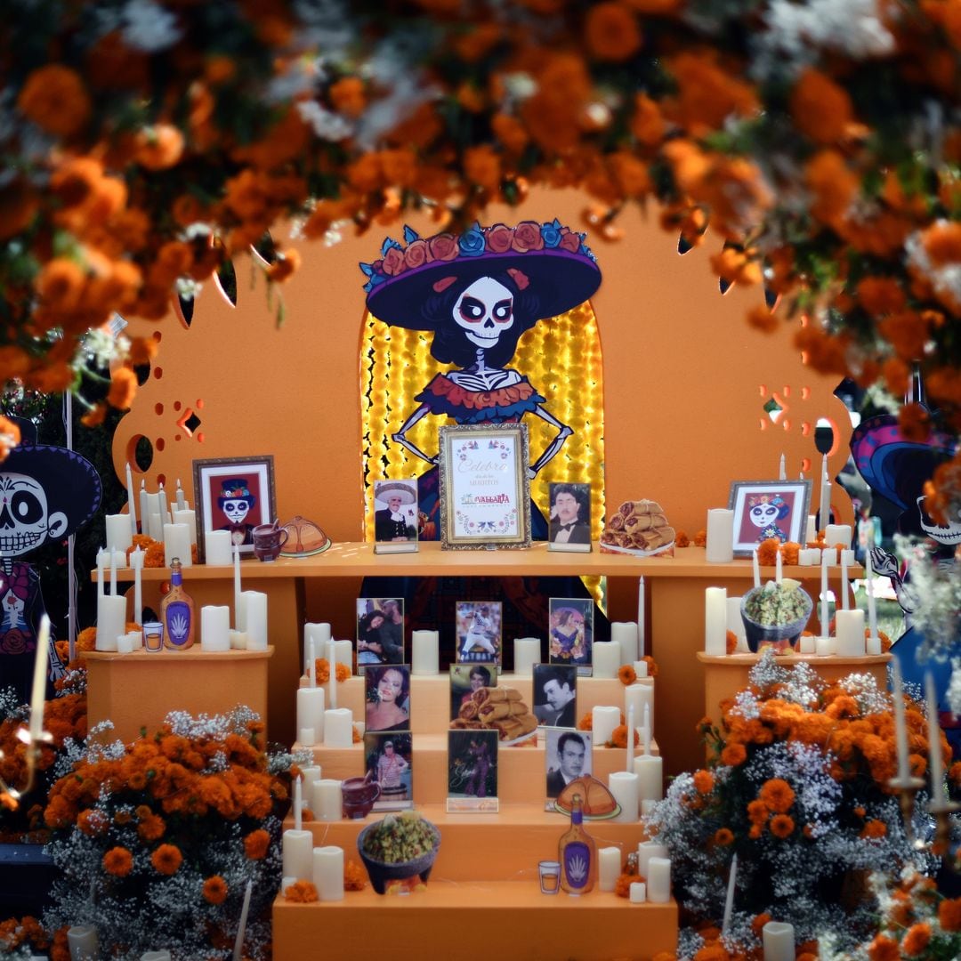 How to build a Día de Muertos altar for your favorite late celebrity