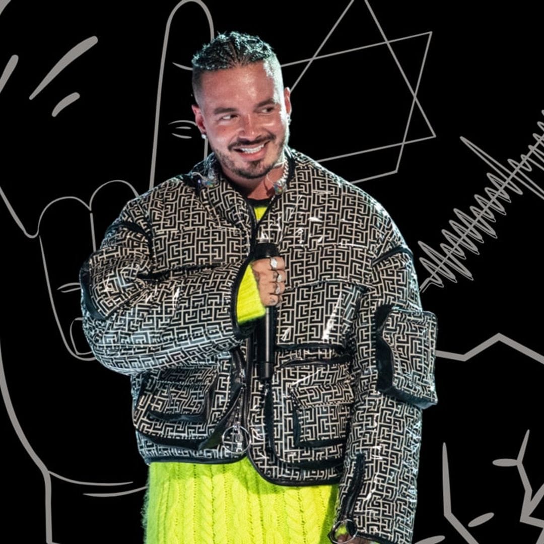 J Balvin briefly leaves reggaeton to cover Metallica’s ‘Wherever I May Roam’