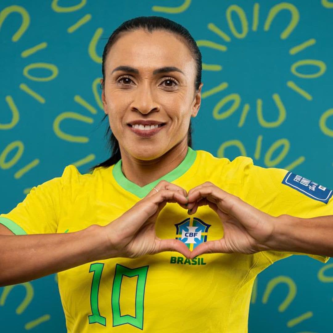 Brazil’s Marta is playing her last World Cup; she’s out for glory
