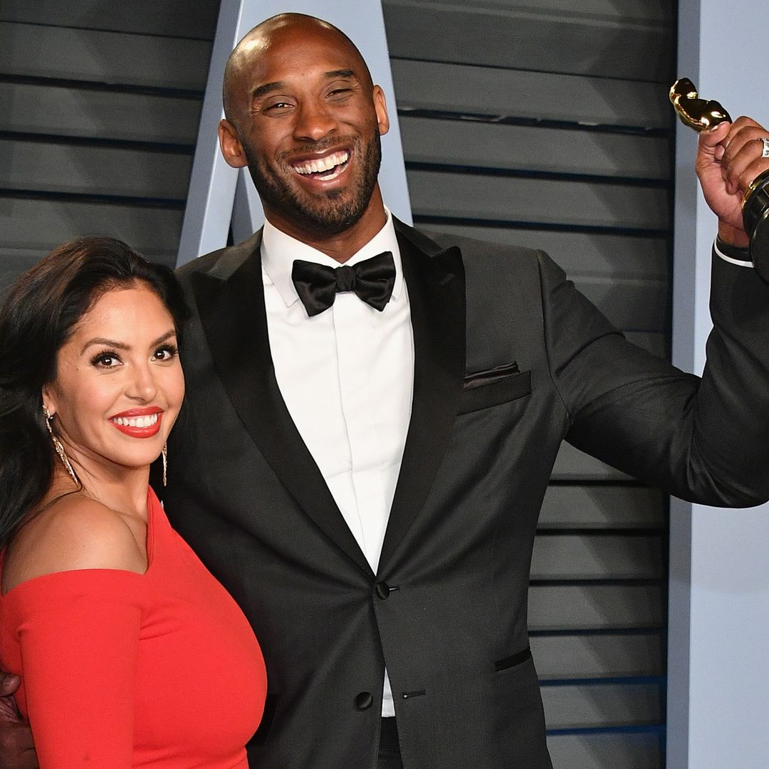 Vanessa Bryant kicks off the Year of the Snake with a Kobe Bryant throwback