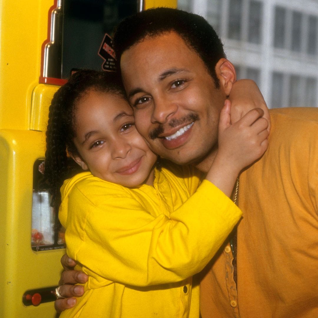 Raven-Symoné mourns the death of her father nearly one year after losing her brother