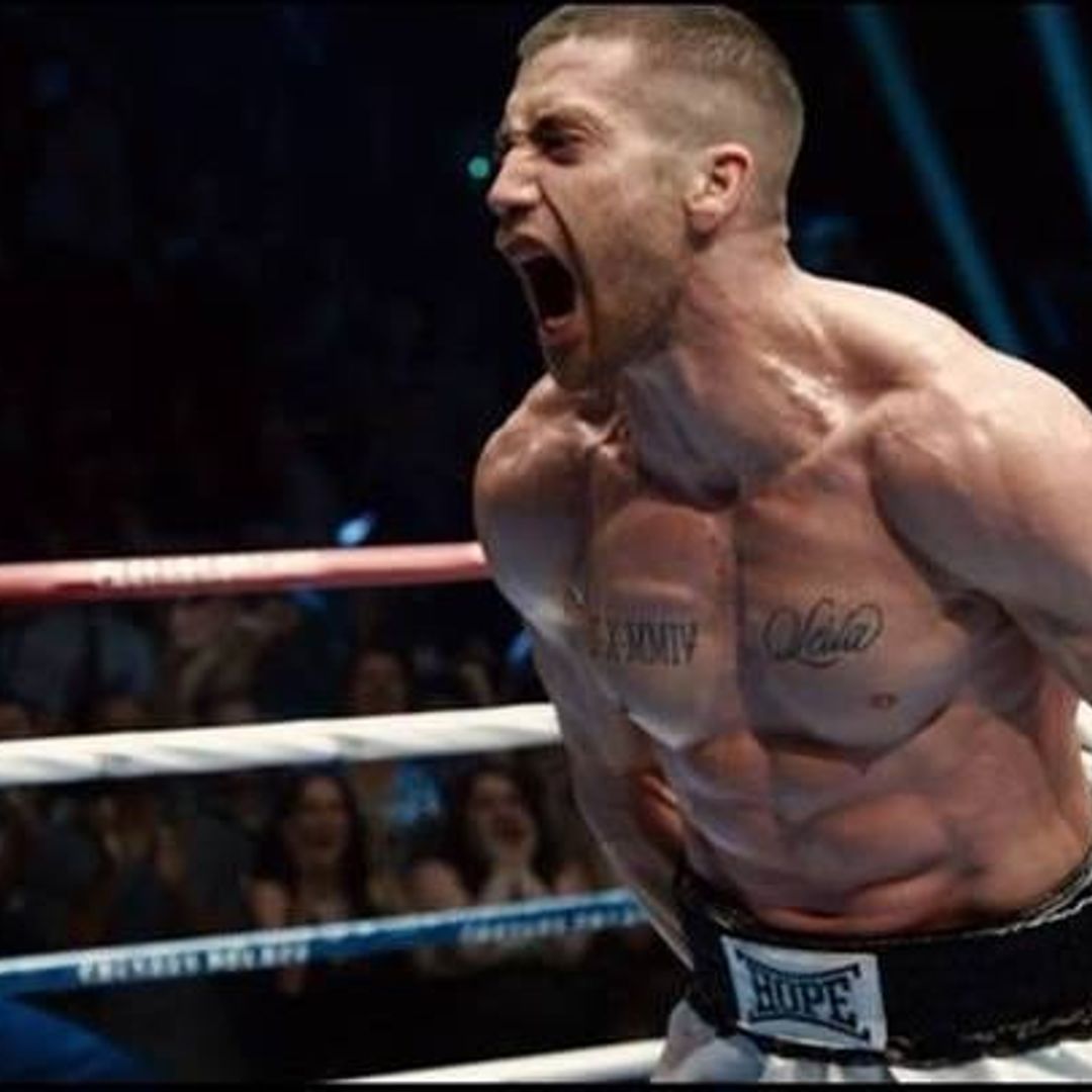 Jake Gyllenhaal reveals tough boxing workout routine for new film 'Southpaw'