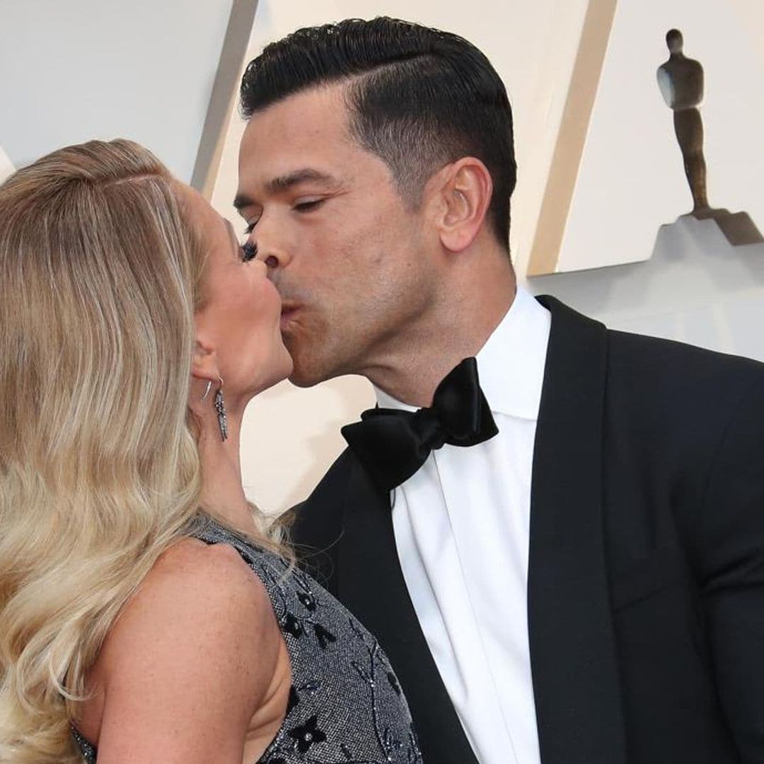 Mark Consuelos misses Kelly Ripa’s 50th: See the sweet way he made up for it!