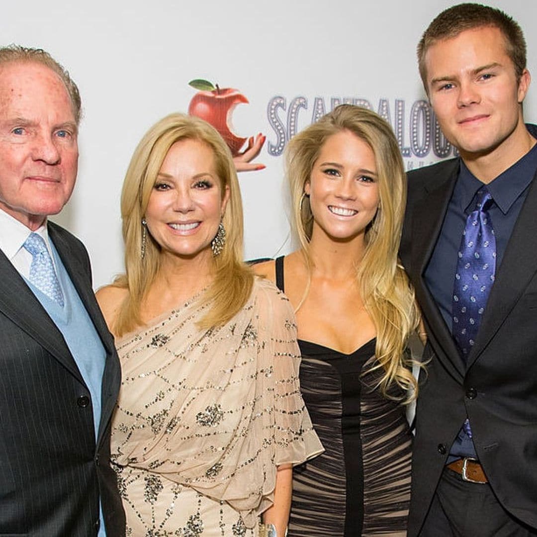 Kathie Lee Gifford is adjusting to the 'new normal' without husband Frank Gifford