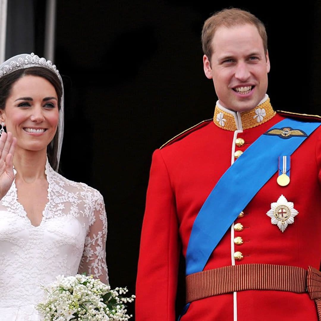 Previously unknown detail from Kate Middleton and Prince William’s royal wedding revealed