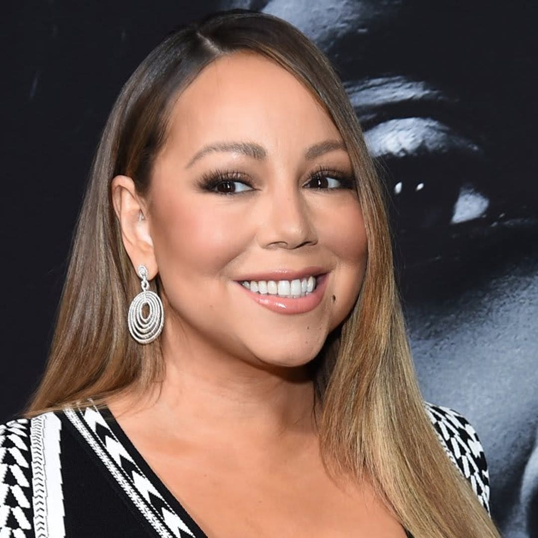 The heartwarming Christmas gift Mariah Carey got from her daughter Monroe Cannon