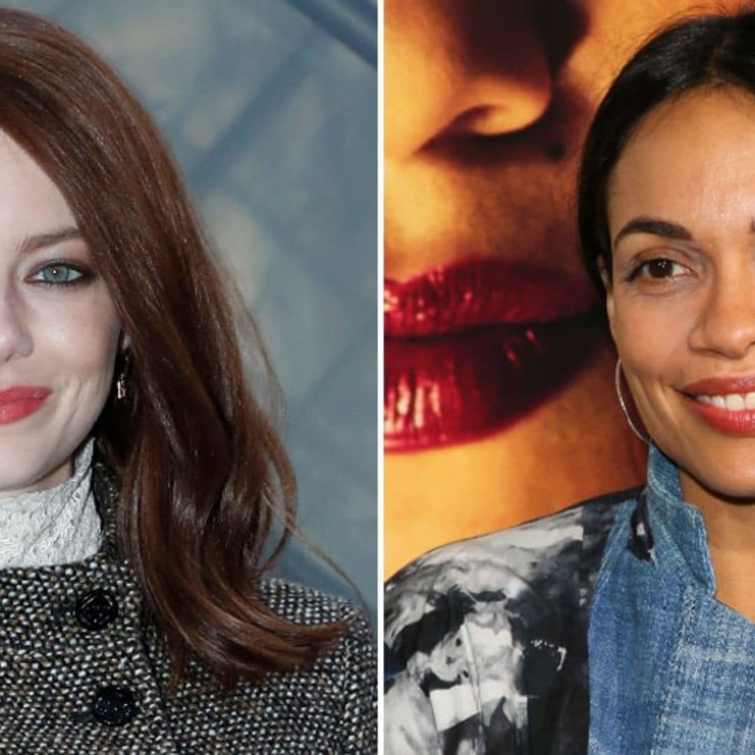 Guess which affordable beauty product Rosario Dawson and Emma Stone are both obsessed with