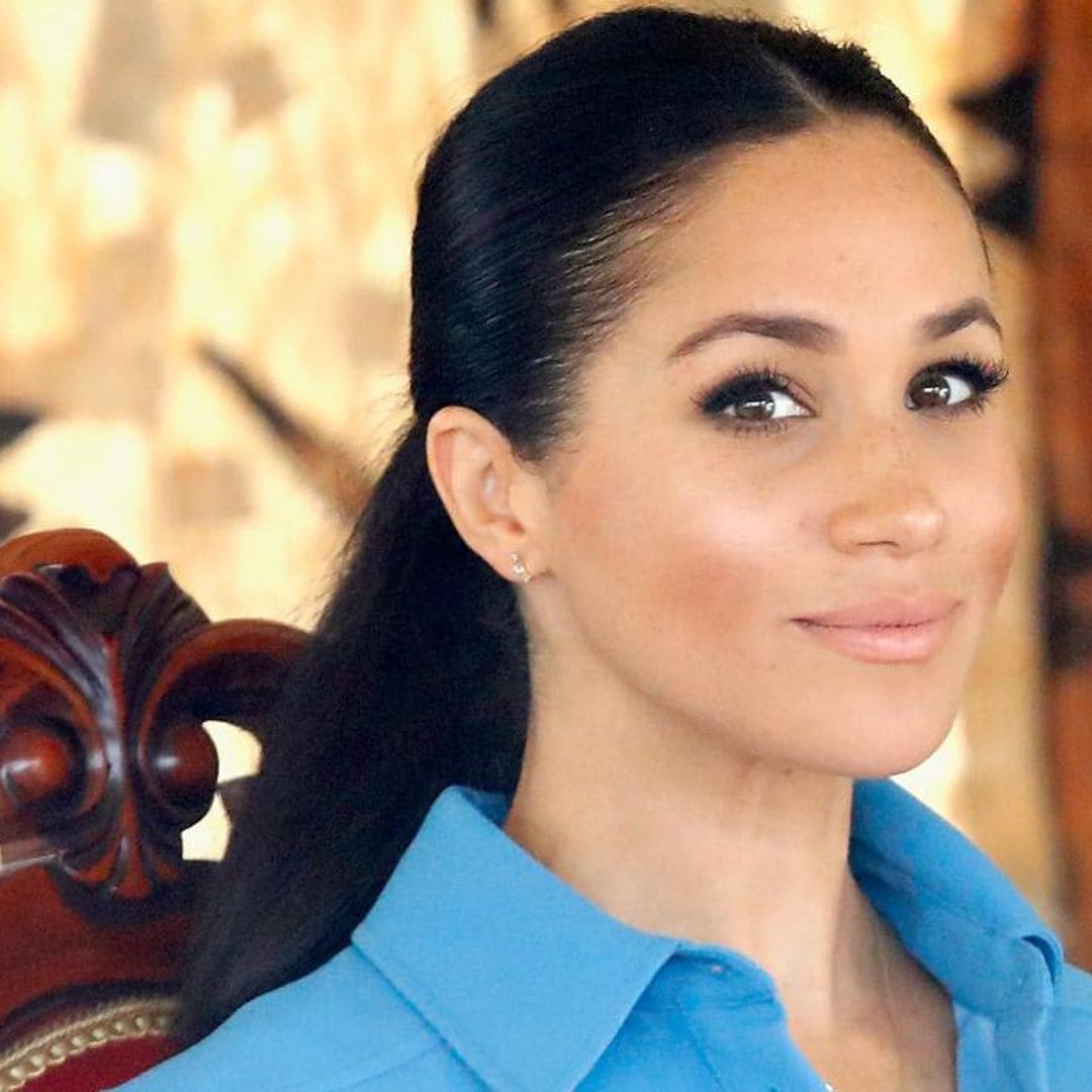 Meghan Markle shares rare throwback from her pre-Duchess days