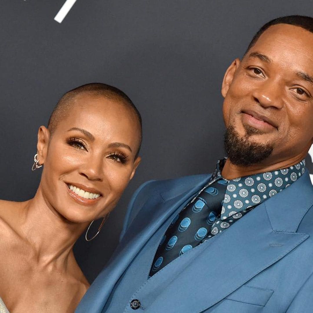 Jada Pinkett-Smith and Will Smith: Do they live in the same house?