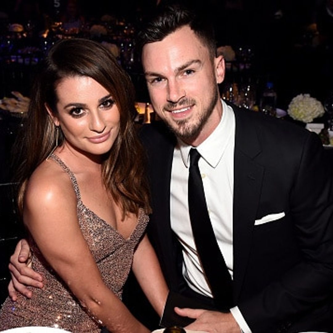 Lea Michele opens up about finding love after Cory Monteith's death