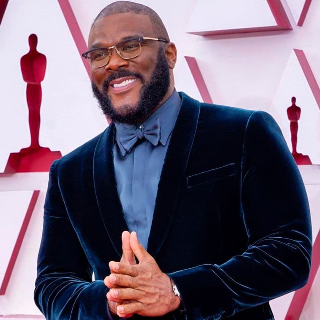 Tyler Perry talks about ‘beautiful’ goddaughter Princess Lilibet