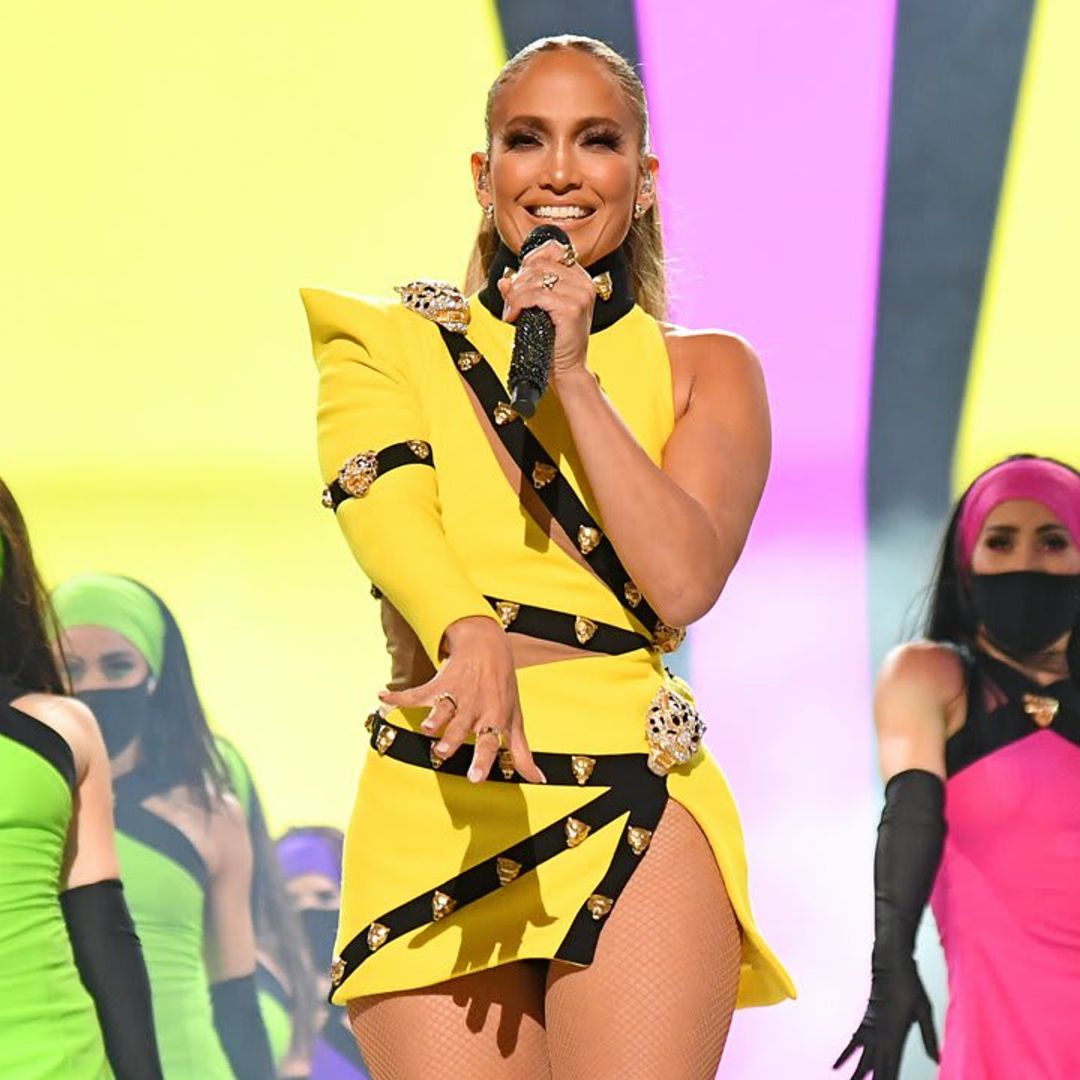 Jennifer Lopez teases new song with Rauw Alejandro