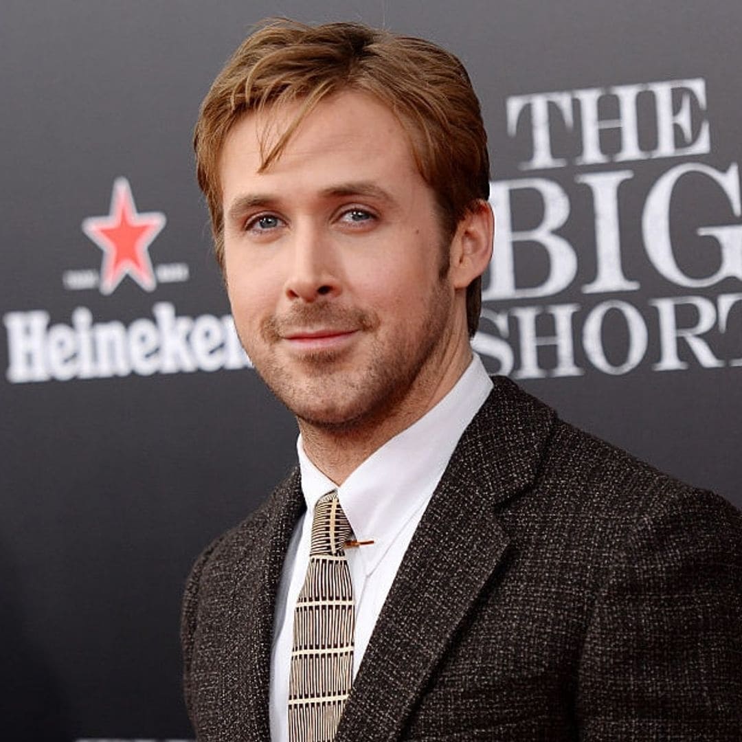 Ryan Gosling talks fatherhood hours after news hit that he and Eva Mendes welcomed another baby girl