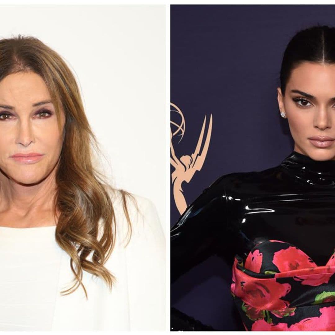 Kendall Jenner and Caitlyn Jenner enjoyed quality time together at dinner in Malibu