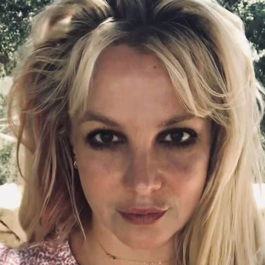 Britney Spears says she watched ‘a little bit’ of the last documentary about her conservatorship