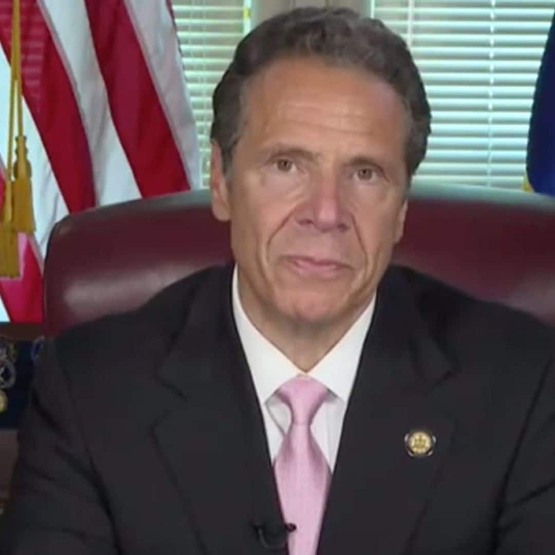 Cuomo’s emotional goodbye and first Saturday ‘off’, Nick Cordero’s wife sees him for first time and more