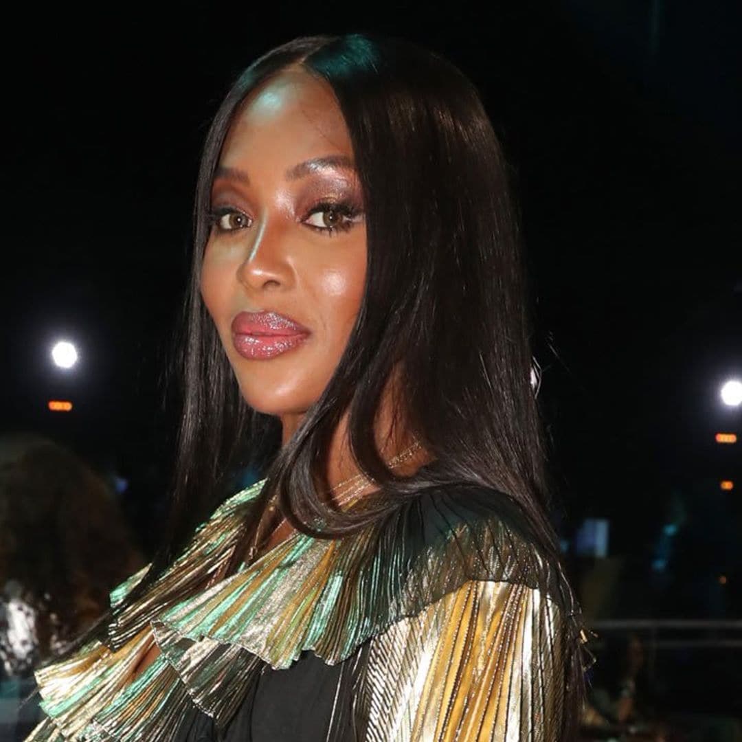 Naomi Campbell says she sacrificed never finding a soulmate who understands you for her succesful career