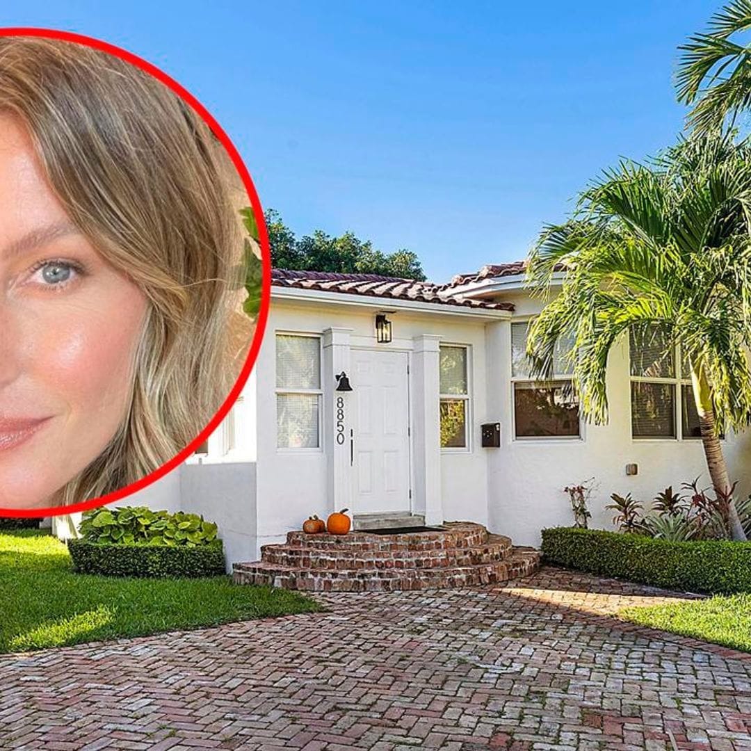 Newly divorced Gisele Bündchen is ready to move into her recently bought Miami property