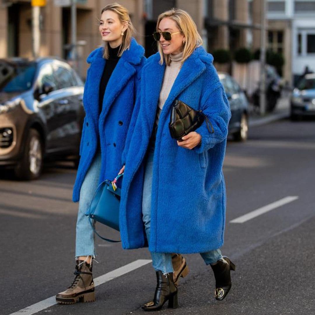 Make space in your closet for 2020’s color, classic blue - here’s how to wear it