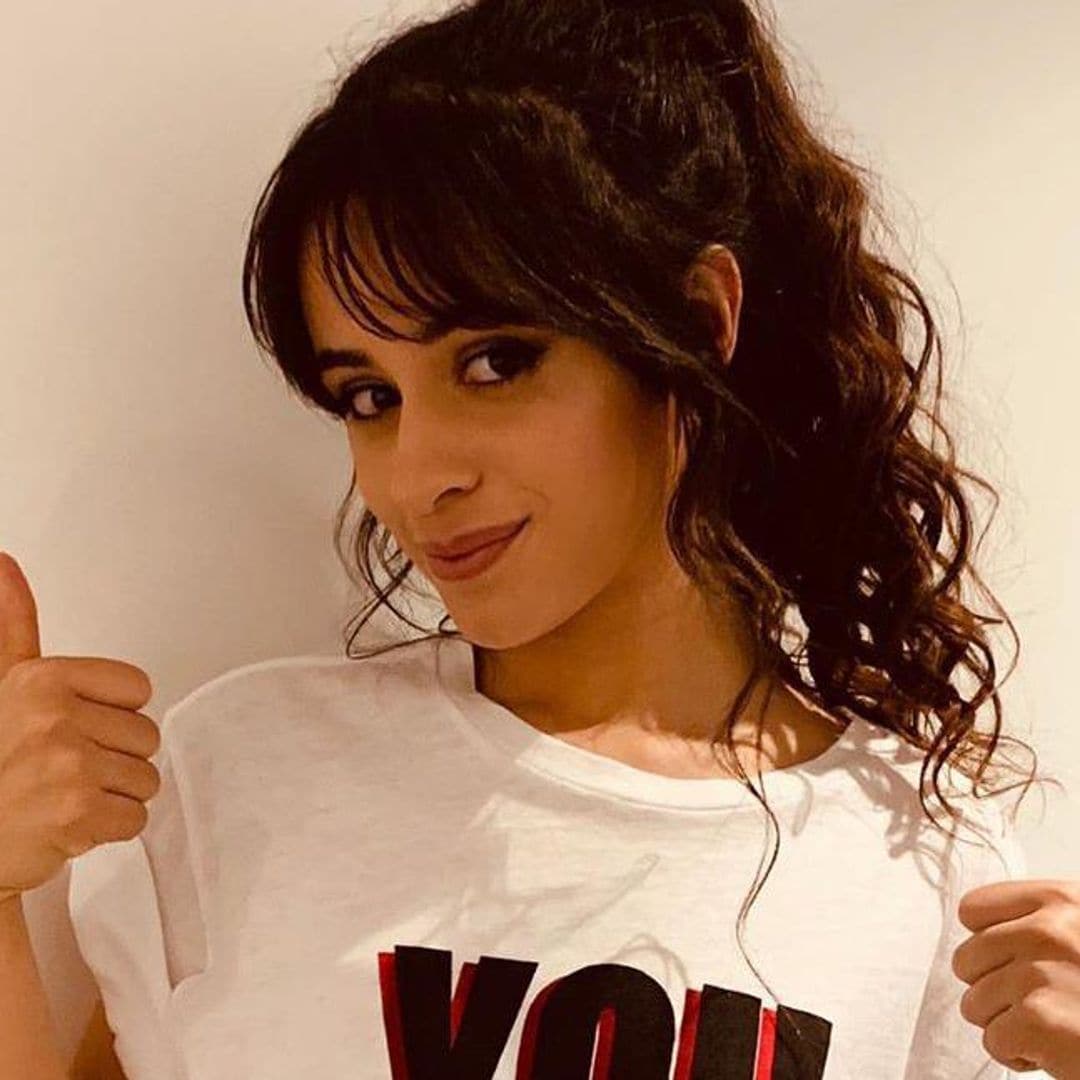 Camila Cabello explains how OCD and anxiety took over her life