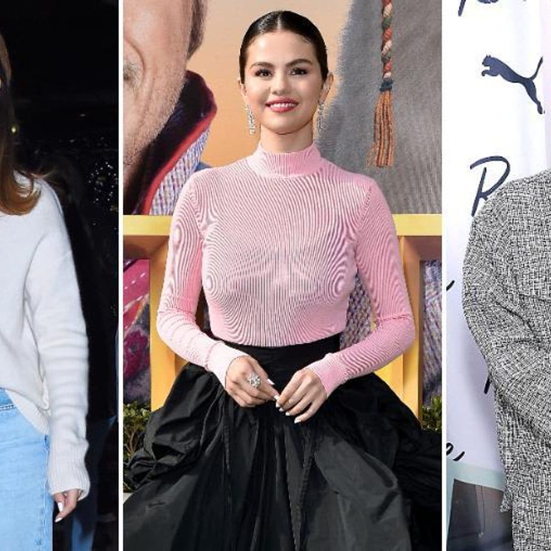 From cashmere turtlenecks to Givenchy gowns: the best outfits Selena Gomez has worn while promoting ‘Rare’