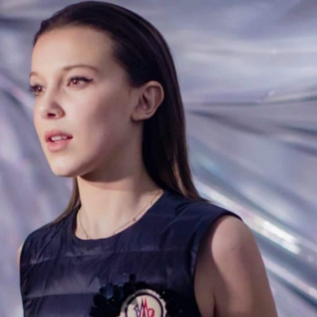 Millie Bobby Brown has an exciting announcement for fans