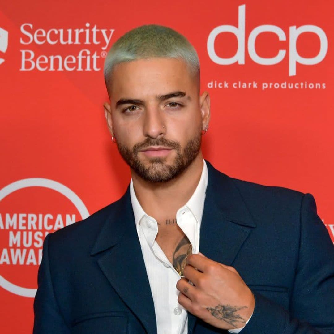 Maluma chats about missing his farm life in Colombia on the ‘Ellen DeGeneres Show’